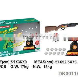 Shoots Plastic Bullet Toy Gun thumbnail-1
