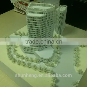 Best Single Construction Architectural Scale Model thumbnail-1