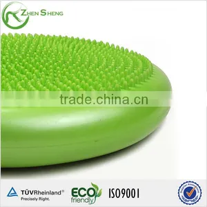 ZHENSHENG Green Life Inflatable Massage Balance Cushion thumbnail-6