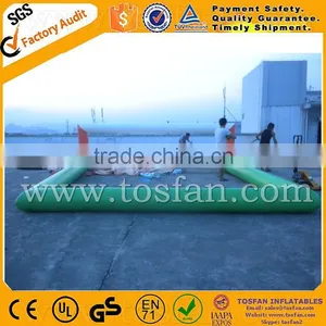 Commercial Inflatable Beach Water Volleyball Court A9019B thumbnail-4