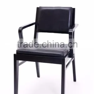 High Quality Table Chair Wooden Arm Wish Bone Bar Garden Stool thumbnail-1