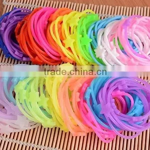 New Design Friendship Silicone Bracelets Cheap Price Wholesale thumbnail-1