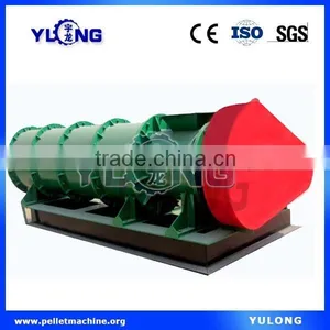 Alfalfa Fertilizer Pellet Machine YULONG Professional Organic Fertilizer Granulating/CE Wood Pellet Wooking Machine thumbnail-3