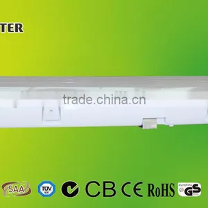 2ft/4ft/5ft Tri-proof Light Fixture Led Dust-proof 20w 40w 50w Vapor-proof Warehouse Light SAA GS CB CE ROHS Approved thumbnail-2