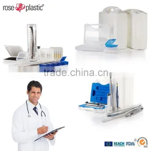 Plastic Medical Packaging Tubes Boxes for Dental Measure Tools thumbnail-6