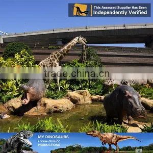 My Dino-C095 Amusement Theme Park Animated Wild Animal Model thumbnail-4