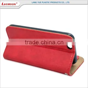 Unique Zipper Stand Leather Phone Case for Alcatel One Touch TEL 4020 Flash 2 Pop d5 thumbnail-5