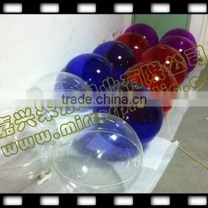 Colored Acrylic Ball With Various Size thumbnail-1