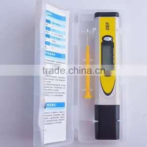 2016 New Come High Quality Range:0~1999mg/LmV Digital Handheld ORP Tester ORP Meter ORP-B Water Hydroponics thumbnail-6
