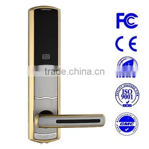 Anti-theft Keypad and RF Card Lock thumbnail-4