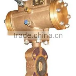 Pneumatic Midline Butterfly Valve thumbnail-1