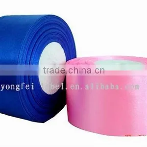 Jumbo Polyester Satin Ribbon thumbnail-1