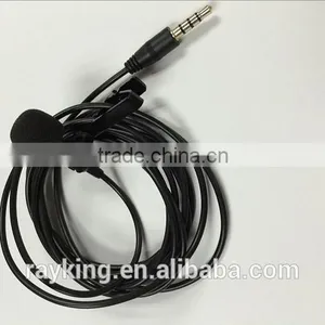 Sport Camera Voice Recorder Microphone With Clip thumbnail-1
