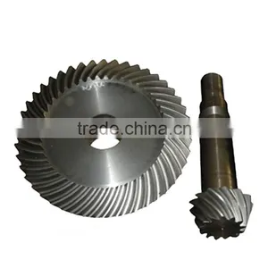 High Torque Low Noise Bevel Gear Engine thumbnail-2