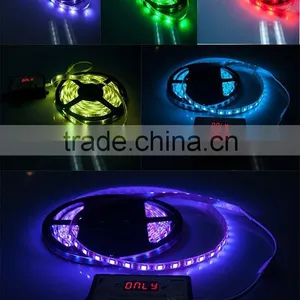 3014 Led Flexible Led Strips DC12 6W/12W Programmable Led Strip thumbnail-1