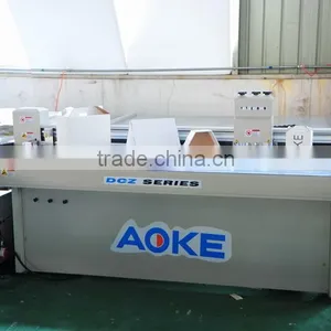 Display Flatbed Cutting Machine thumbnail-1