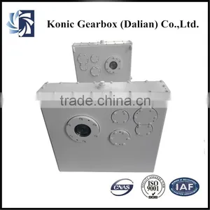 Swing Customized High Rotating Winch for Marine Hoist thumbnail-4
