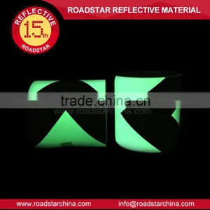 High Quality Arrow Printing Photoluminescent Vinyl thumbnail-1