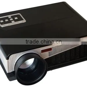 LED Projector 1080P, WIFI Android Support thumbnail-4