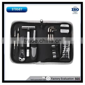 24pcs Promotional Gift DIY Tool Bag, Hammer, Measure Tape, Socket thumbnail-1