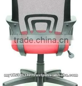Malaysia Executive Swivel Mesh Chair Model Mesh A03 thumbnail-2