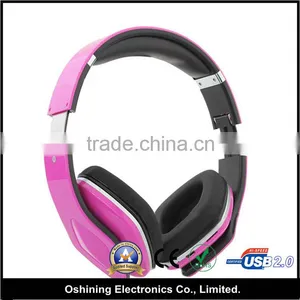 Floding Wireless Wholesale Headphones Available for Phones and Computers(OS-SKY001) thumbnail-1