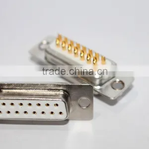 VGA Connector V/t for Wire Female 15 Pin thumbnail-3