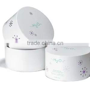 High Quality Gift Cylinder Tube Carton Professional Customized Cardboard Paper Box thumbnail-3