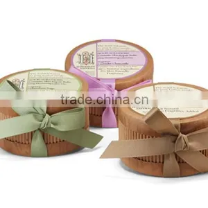 High Quality Gift Cylinder Tube Carton Professional Customized Cardboard Paper Box thumbnail-1