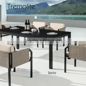 Outdoor Dinning Set.Outdoor Dinning Chair,outdoor Dinning Table,luxury Outdoor Set,furniture Set,lounge Set. thumbnail-2