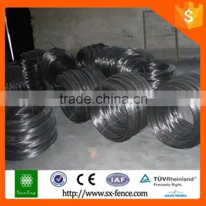 China Factory Supply Black Wire / Iron Black Wire / Annealed Black Wire thumbnail-3