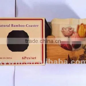 Round Bamboo Table Mats -lily-lee@smxingyuan.com thumbnail-1