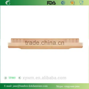 Relax Bamboo Bathtub Caddy Will Fit Most Tubs thumbnail-1