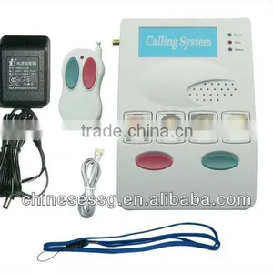 Elderly Gsm Alarm Emergency Call System thumbnail-1