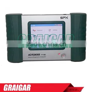 Autoboss V30 SPX AUTO BOSS V30 Auto Scanner Update by Internet Multi-language thumbnail-2