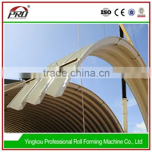 Rroof Tile Zinc Aluminium Roofing Sheet Making Machine Rolling thumbnail-3