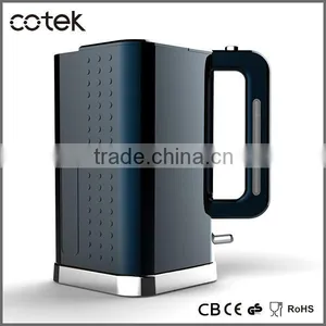 New Dots Design Automatic Electric Water Kettle With CE/GS/ETL/CETL/BSCI thumbnail-1