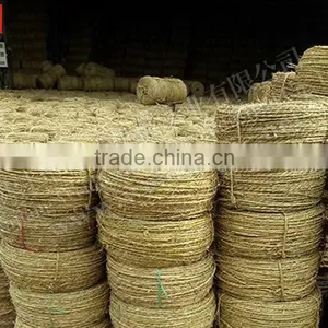 Factory Price Easy Operated Grass Rope Making Machine thumbnail-5