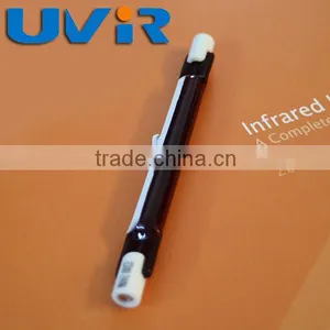 Single Ruby R7s Infrared Quartz Halogen Heating Lamp TL118 HL60 thumbnail-3