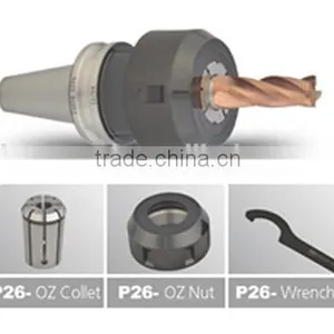 ISO30-OZ25 Spring Collet Chuck Tool Holders thumbnail-1