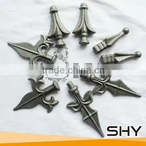 Cast Iron Product Casting Forging Spears thumbnail-1