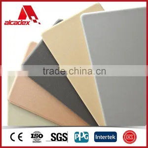 Aluminum Decorative Veneer Wall Panel With Competitive Price thumbnail-2