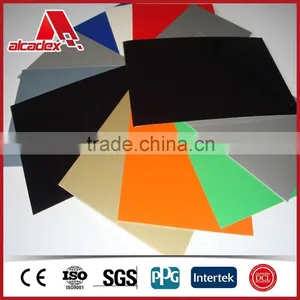 ALCADEX Aluminium Composite Available in a Range of Sheet Sizes and Colours thumbnail-1