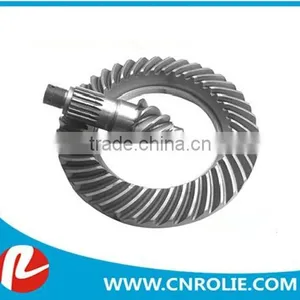 Cars for MAZDA Transmission Gear With Ratio 7:46 Oem W015 Crown Wheel Pinion thumbnail-2