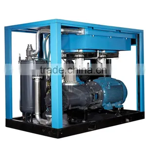 55KW Economy Frequency Belt Driven Air Compressor Prices thumbnail-1