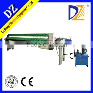 Porcelain Industry Filter Press thumbnail-1