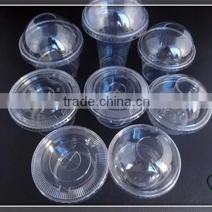 Disposable PET 12oz Plastic Ice Cream Bowl thumbnail-3