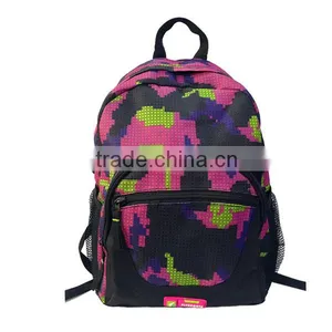China Factory Customized High Quality Images of School Bags for Kids thumbnail-2
