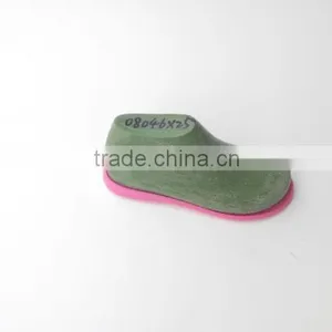 Children's Wear Low Help Last Round Head Flat Plastic Shoe Lasts thumbnail-6