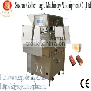 SJP Series Small Chocolate Coating Machine thumbnail-1